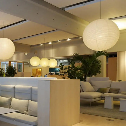 Akari 90A Pendant Light - Nuvé
