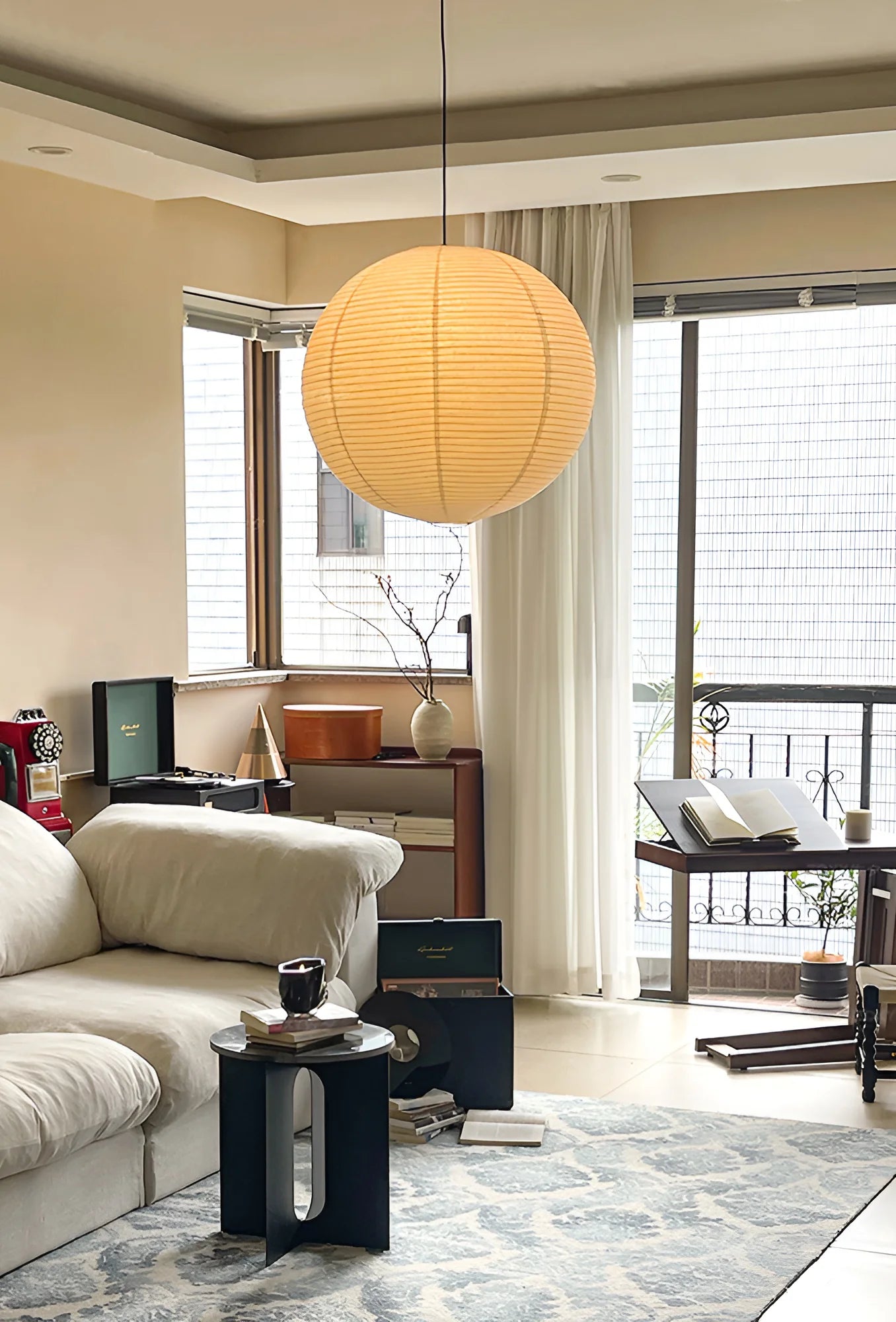 Akari A Pendant Light - Nuvé