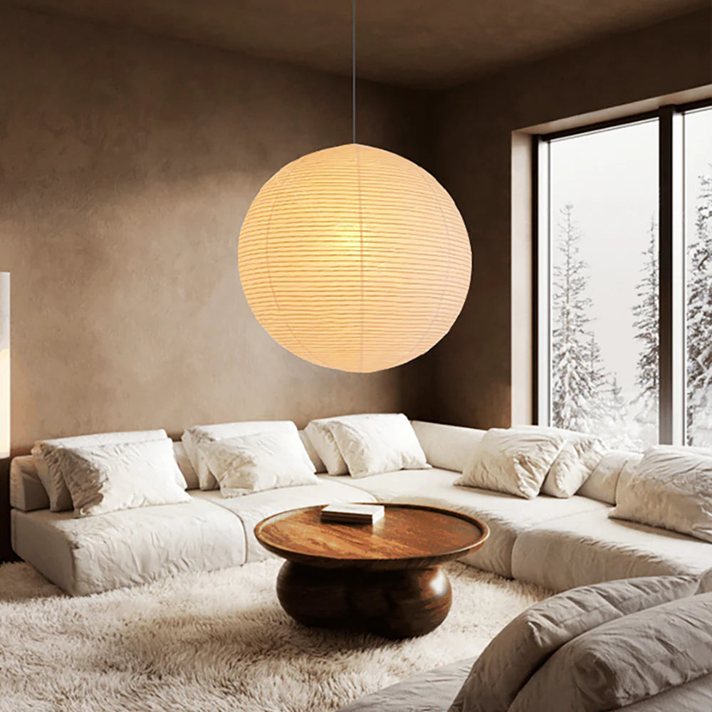 Akari A Pendant Light - Nuvé