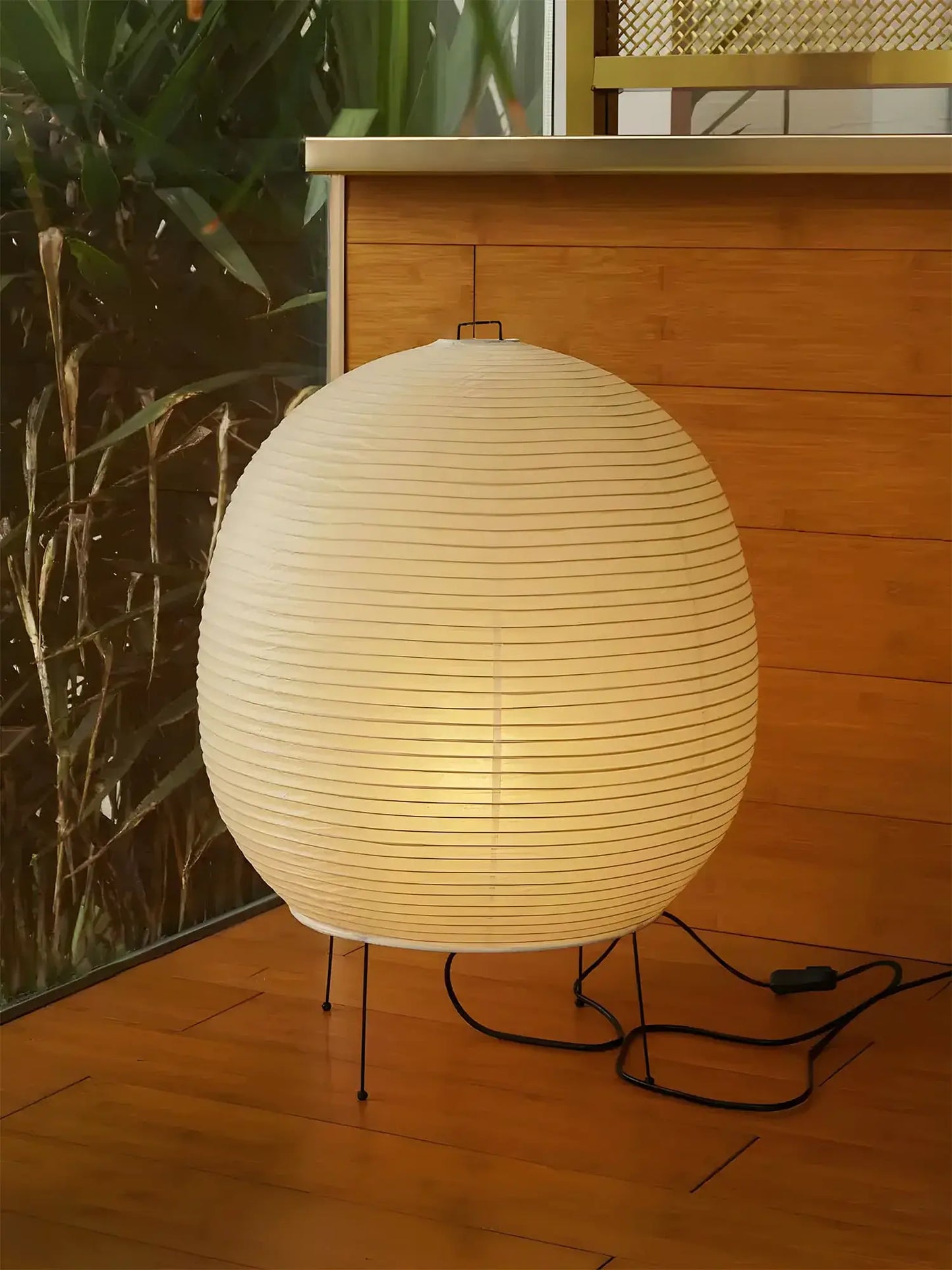 Akari Bonn Table Light - Nuvé