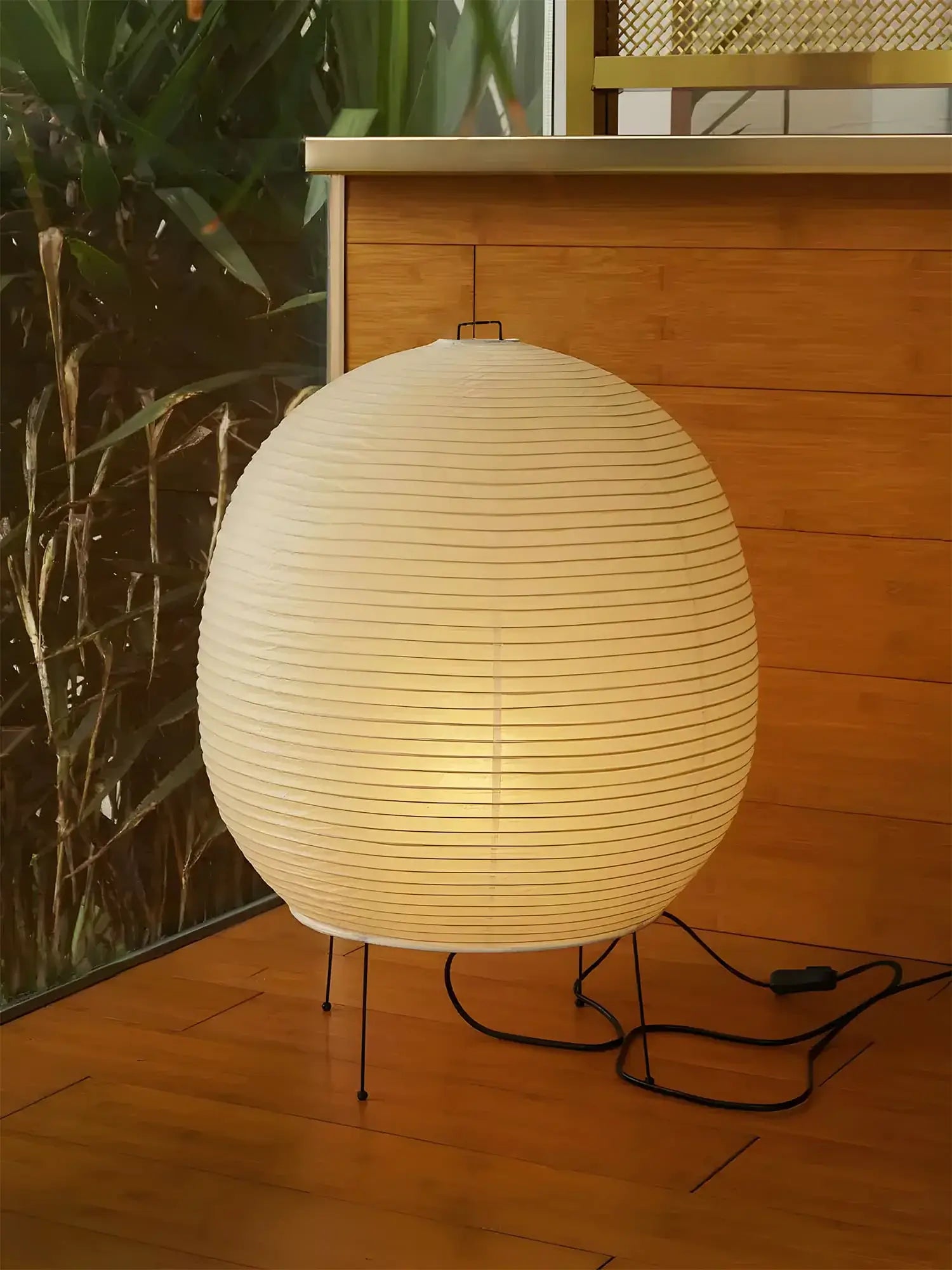 Akari Bonn Table Light - Nuvé