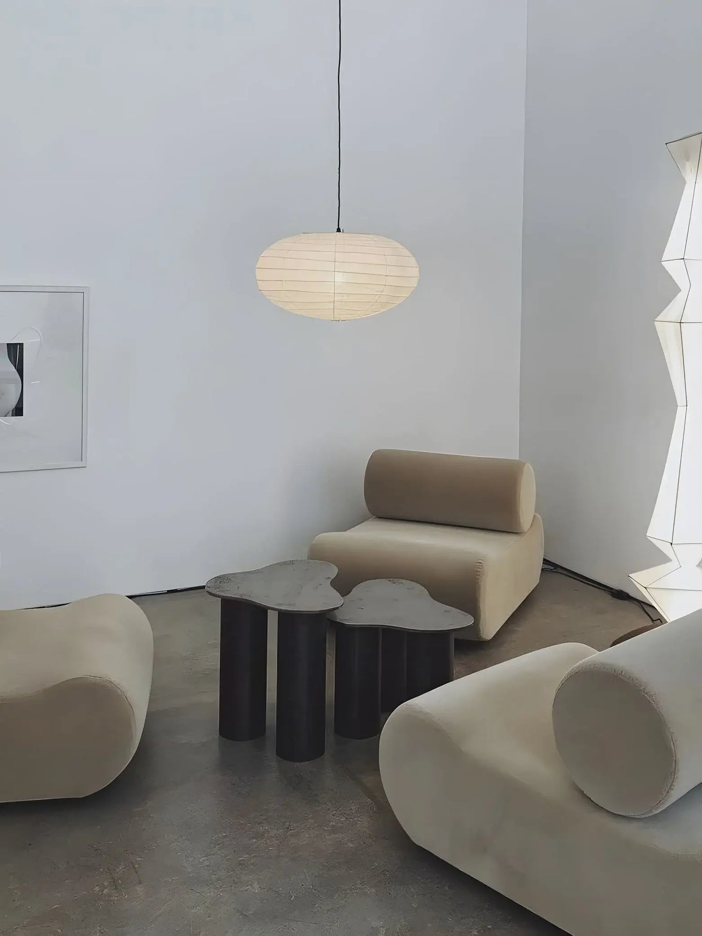 Akari EN Pendant Light - Nuvé