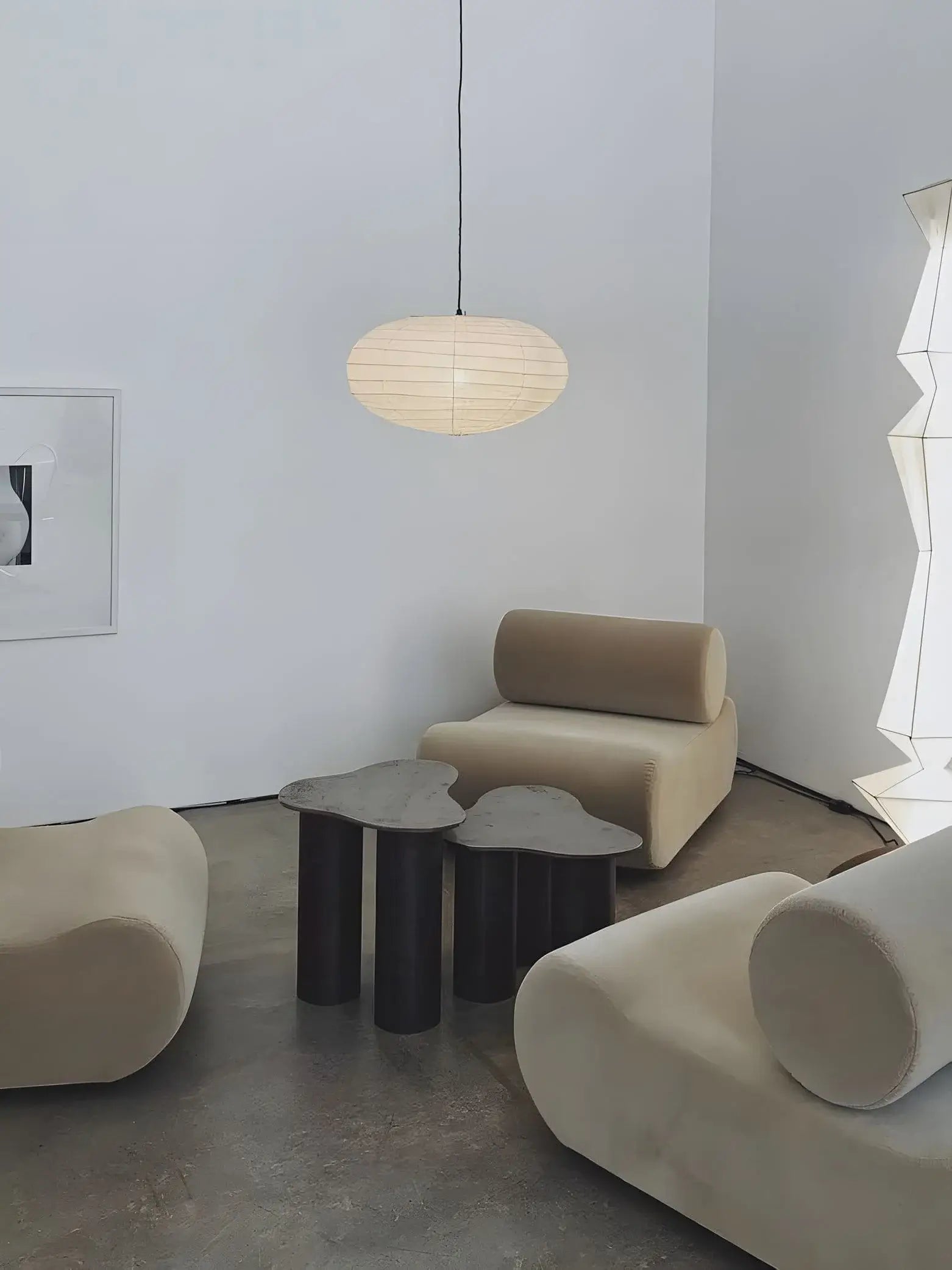 Akari EN Pendant Light - Nuvé