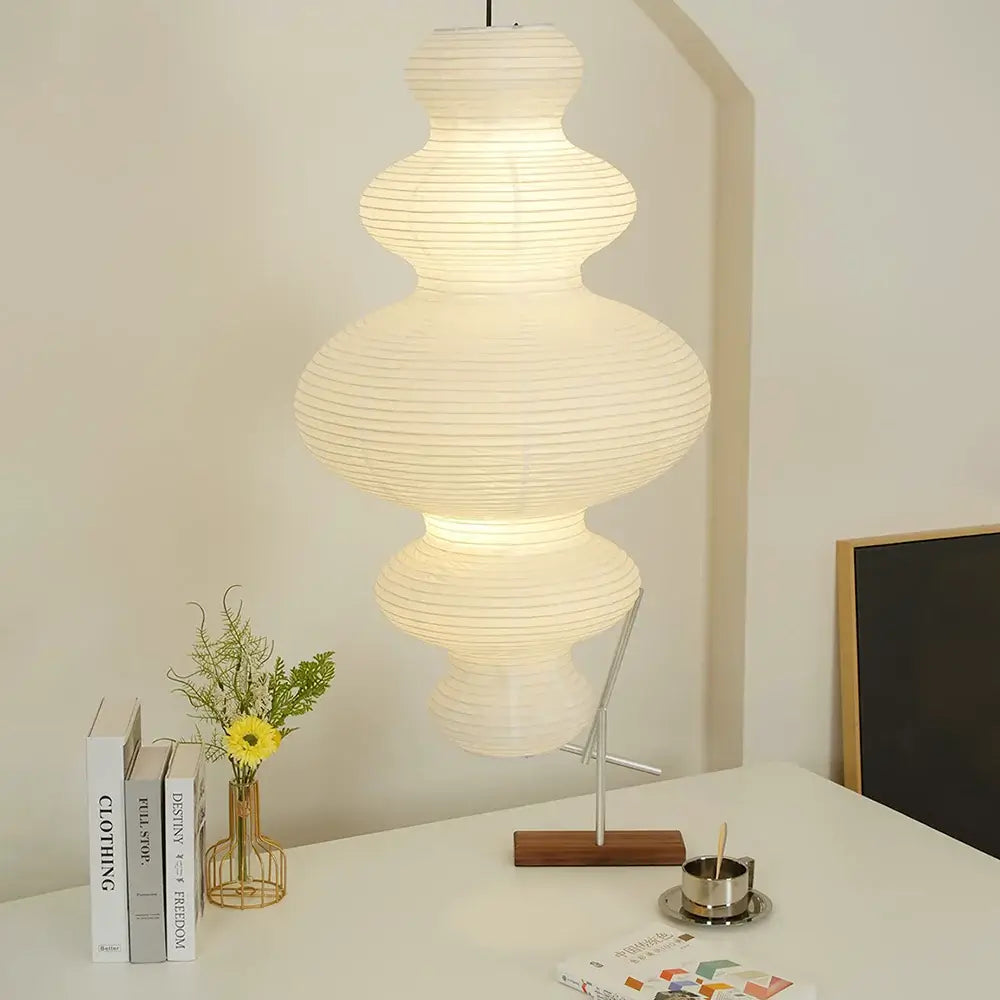 Akari Juni Pendant Lamp - Nuvé