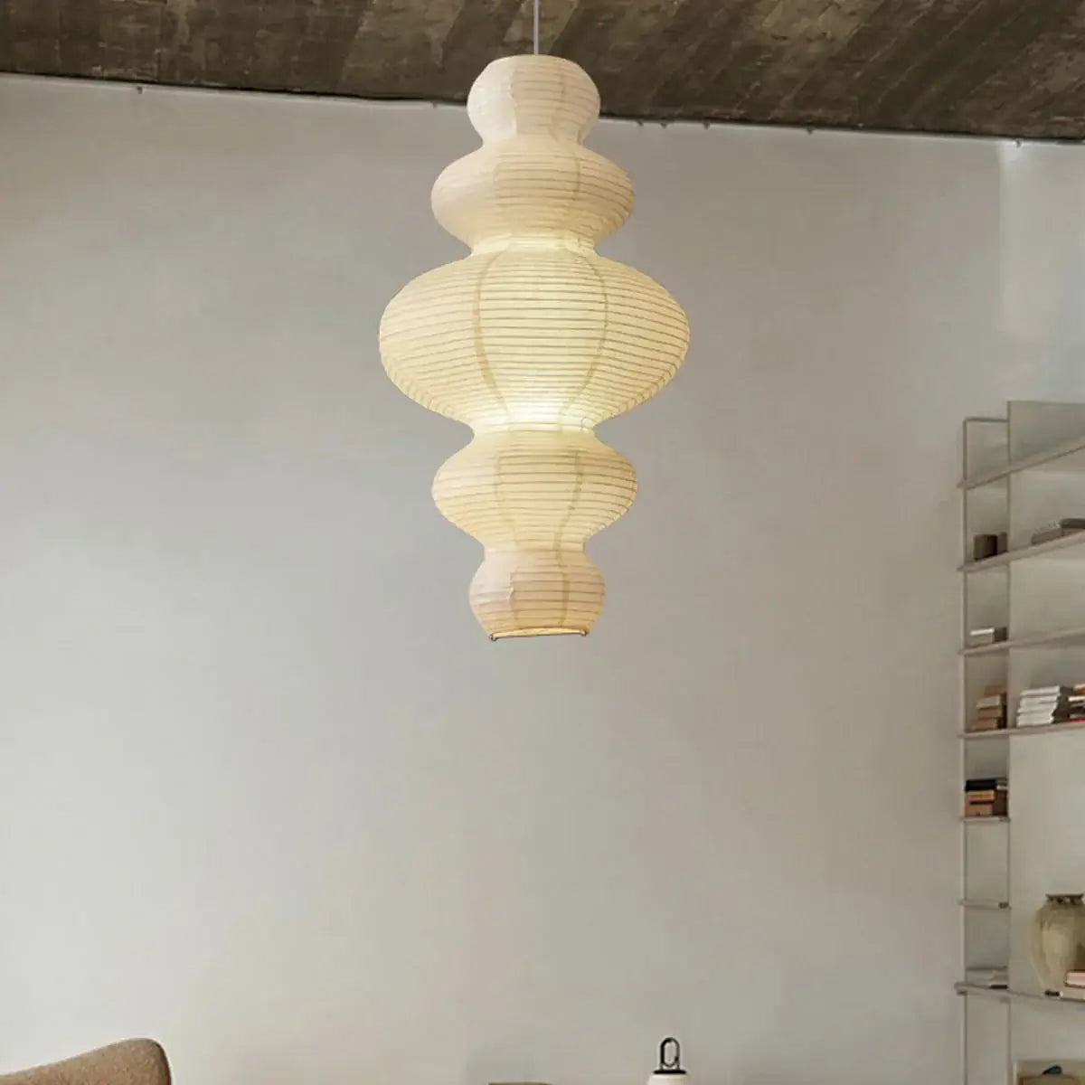 Akari Juni Pendant Lamp - Nuvé
