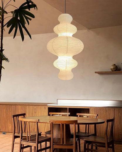 Akari Juni Pendant Lamp - Nuvé