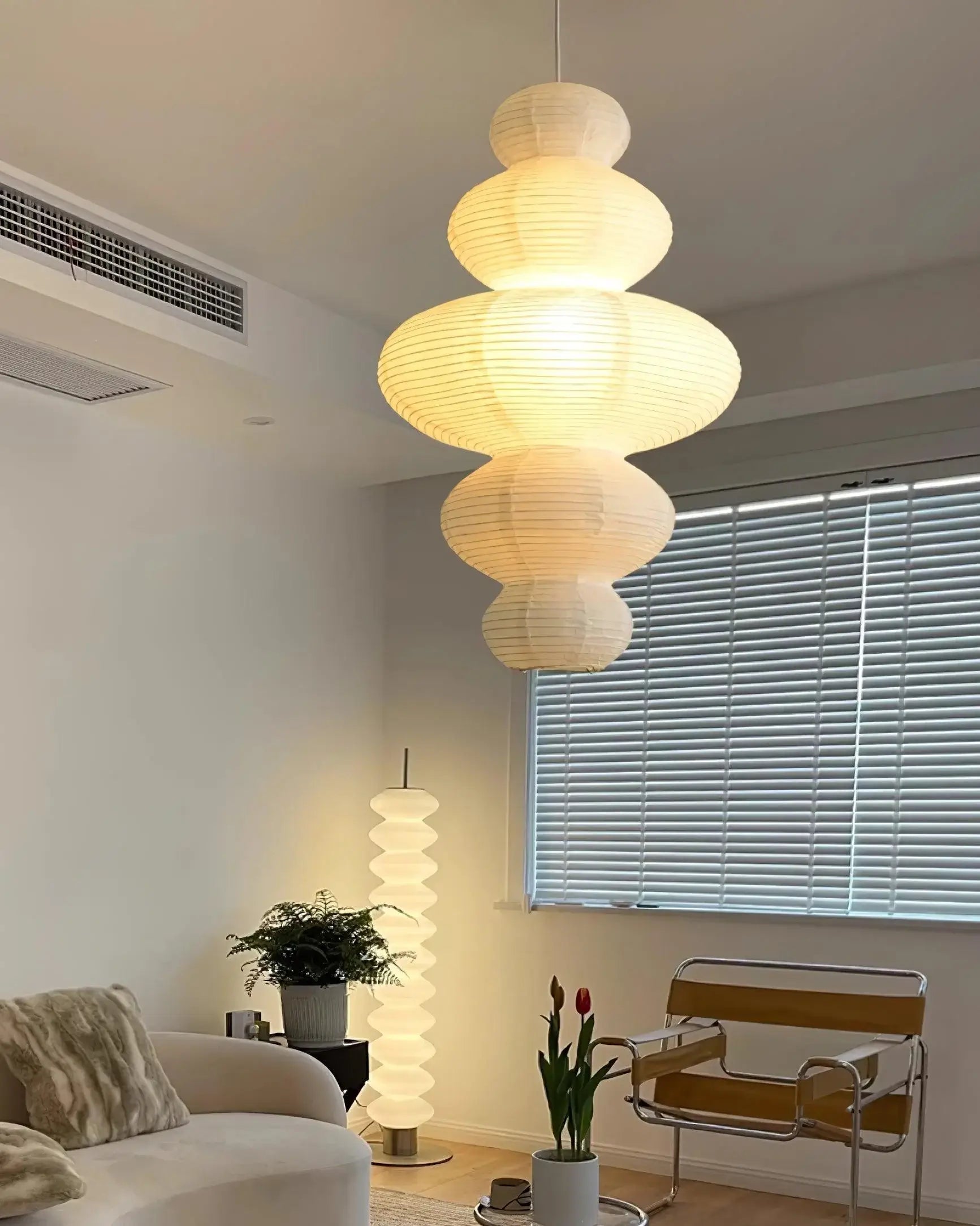 Akari Juni Pendant Lamp - Nuvé