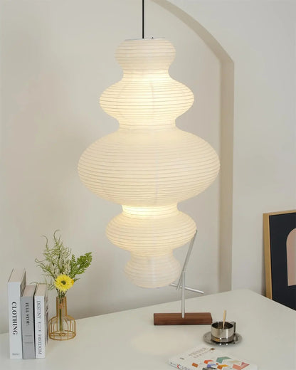 Akari Juni Pendant Lamp - Nuvé