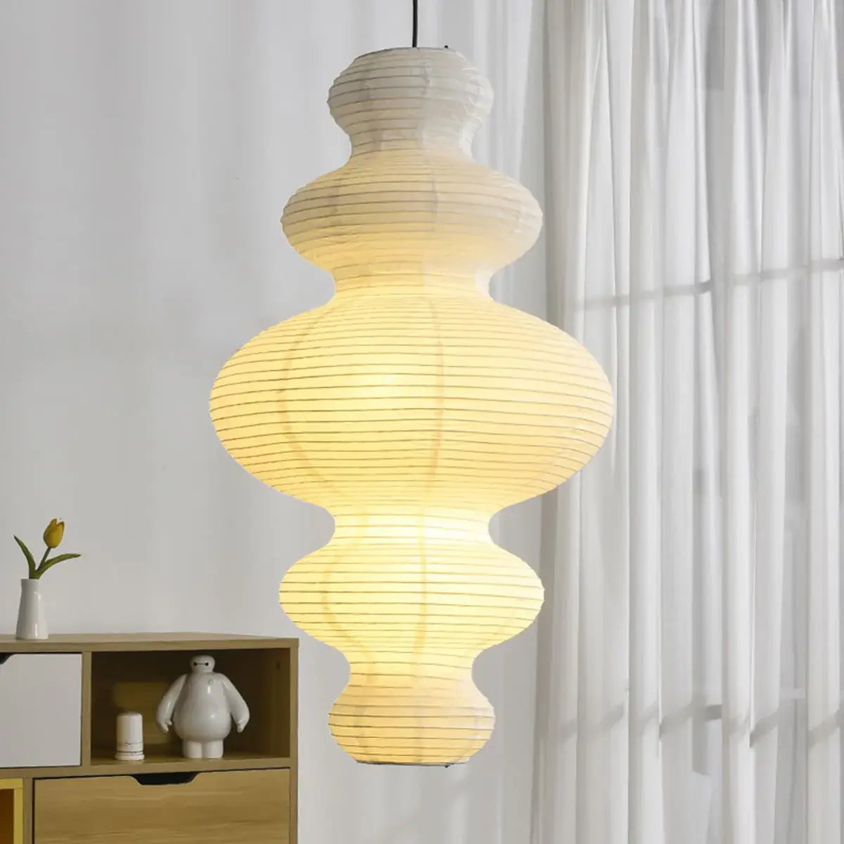 Akari Juni Pendant Lamp - Nuvé