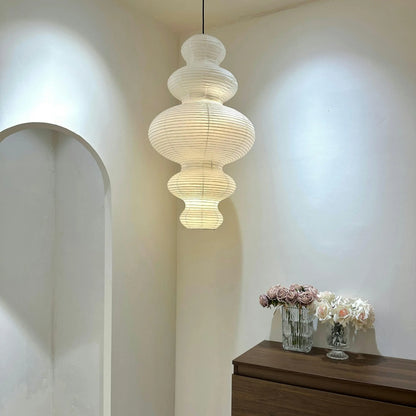 Akari Juni Pendant Lamp - Nuvé