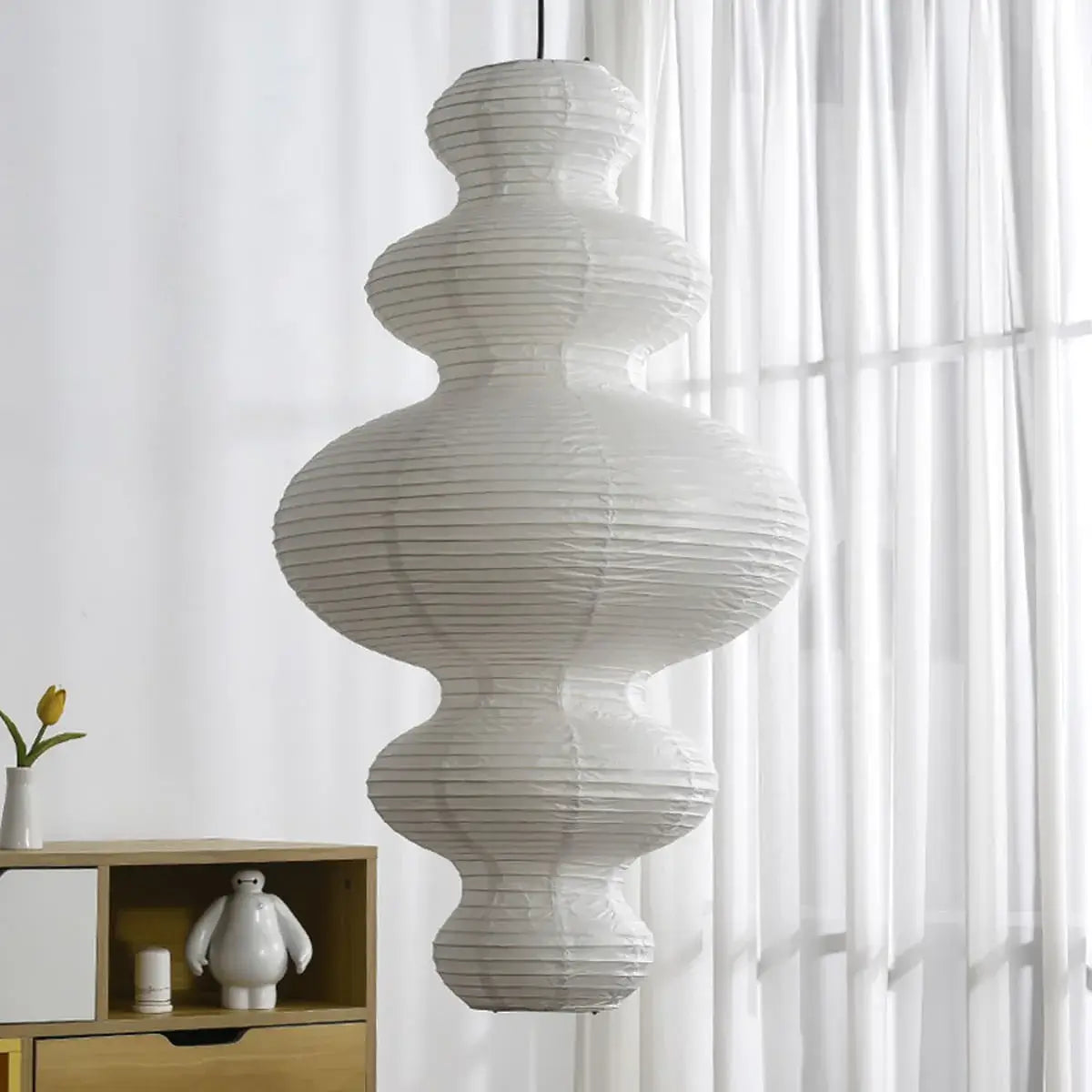 Akari Juni Pendant Lamp - Nuvé