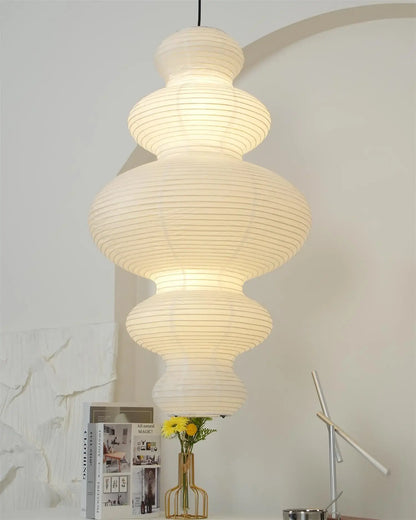 Akari Juni Pendant Lamp - Nuvé