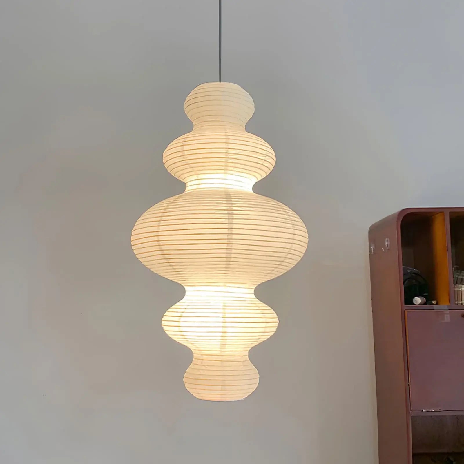 Akari Juni Pendant Lamp - Nuvé
