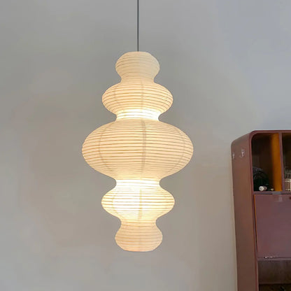 Akari Juni Pendant Lamp - Nuvé