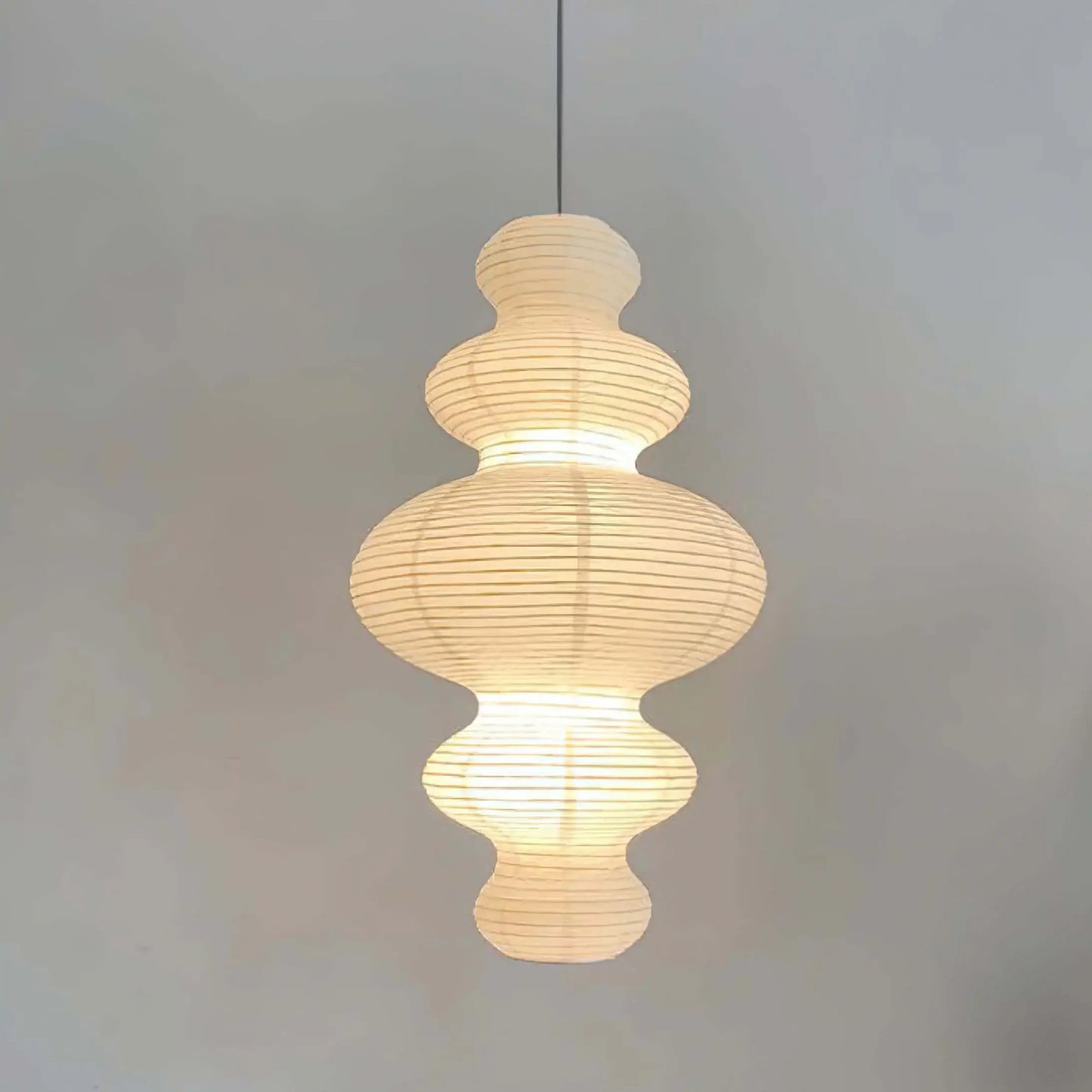 Akari Juni Pendant Lamp - Nuvé