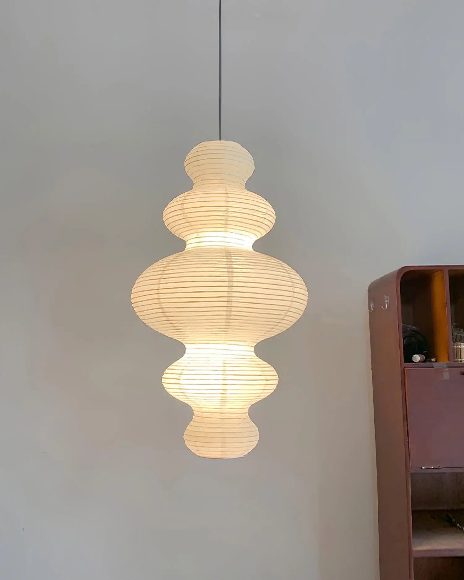 Akari Juni Pendant Lamp - Nuvé