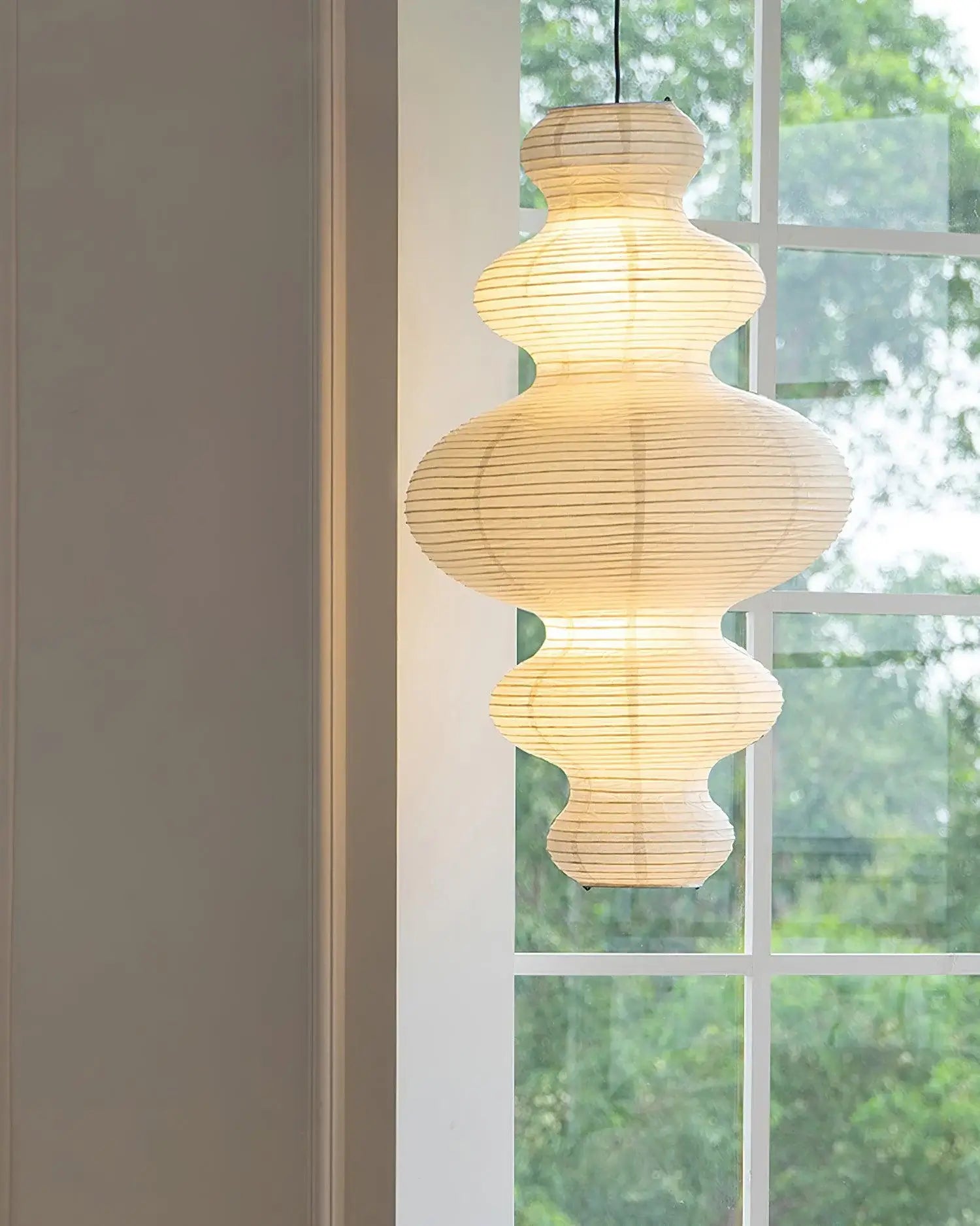 Akari Juni Pendant Lamp - Nuvé