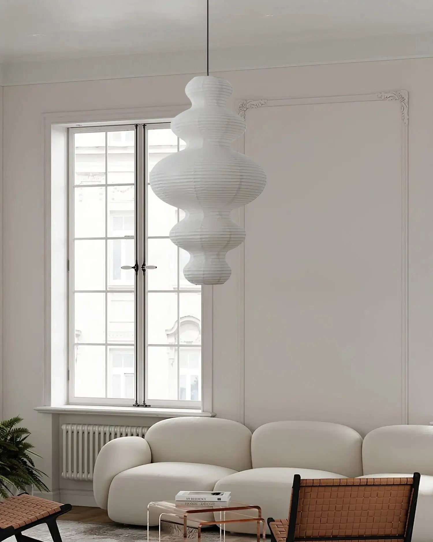 Akari Juni Pendant Lamp - Nuvé