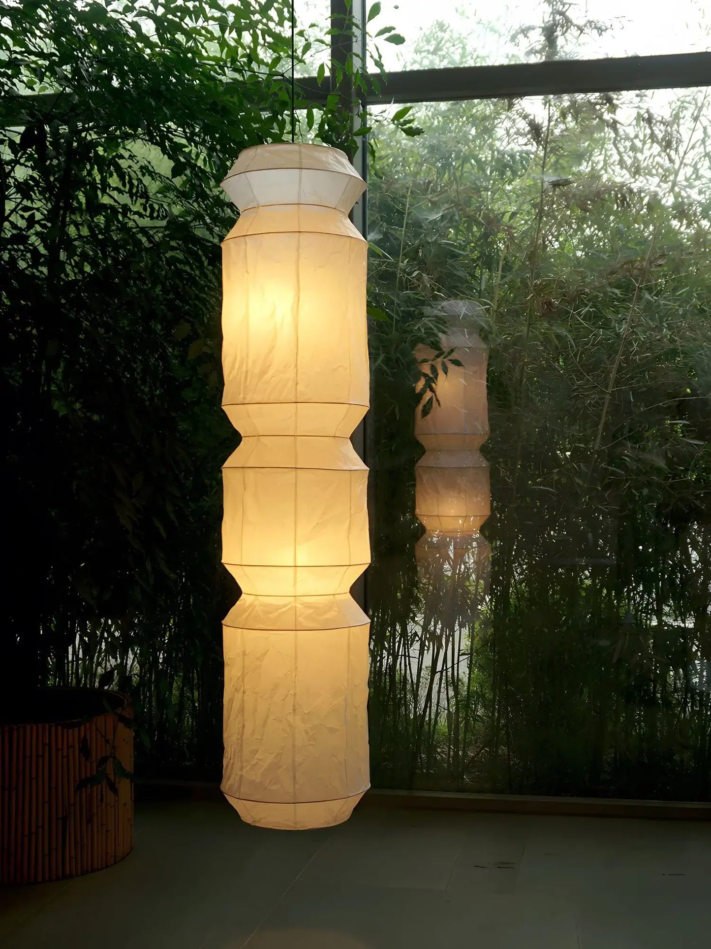 Akari L6 Pendant Light - Nuvé