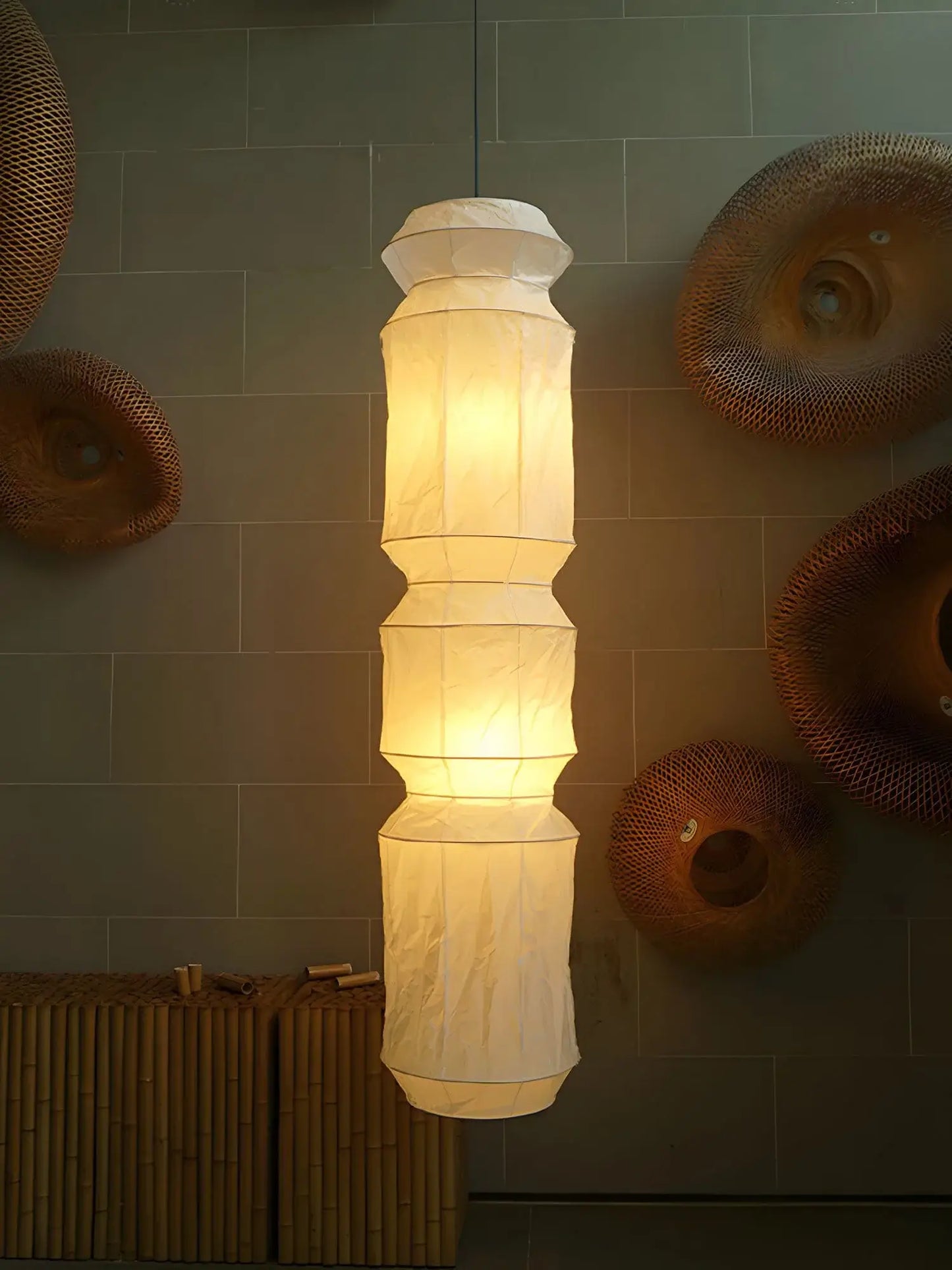 Akari L6 Pendant Light - Nuvé