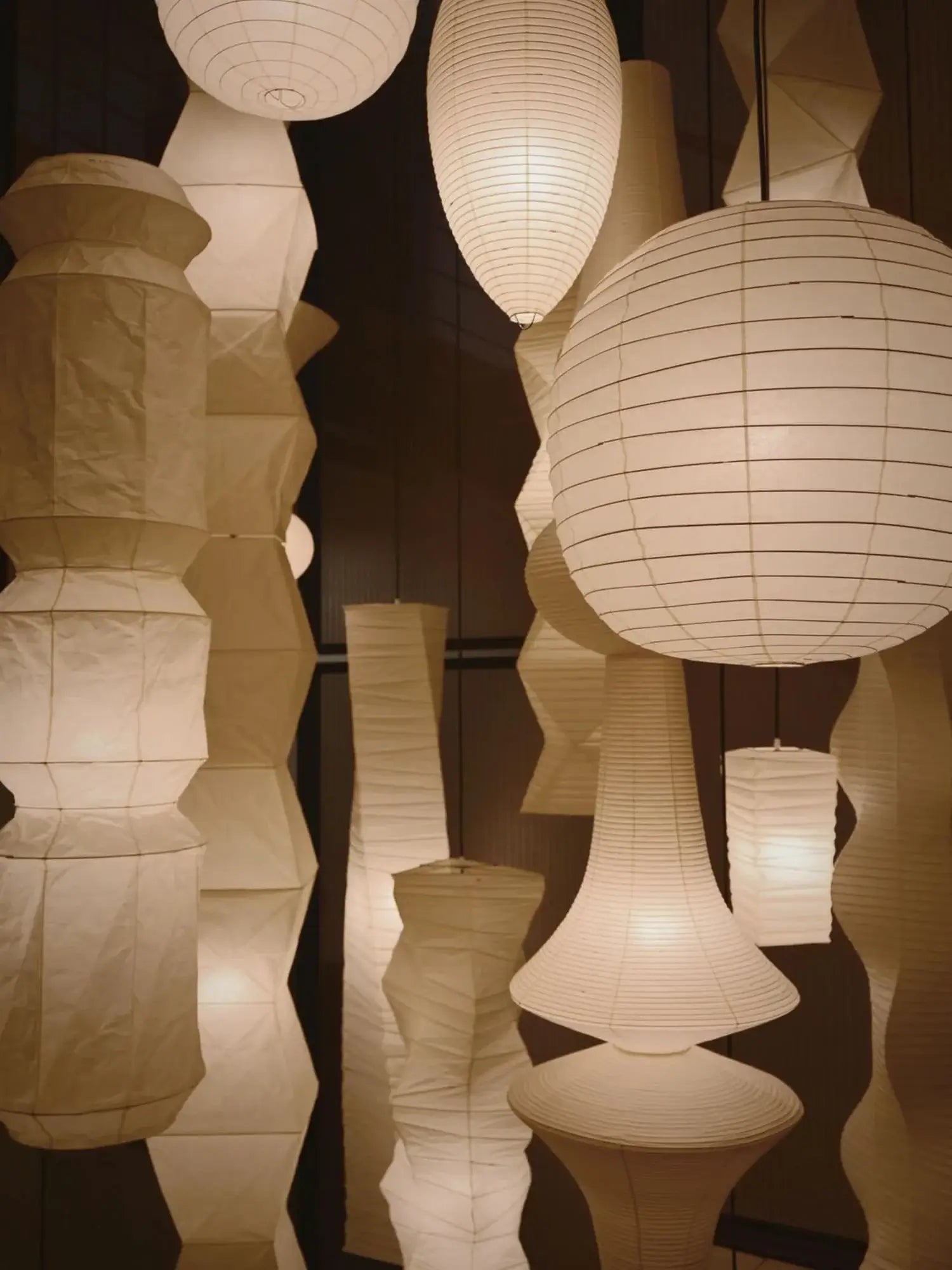Akari L6 Pendant Light - Nuvé