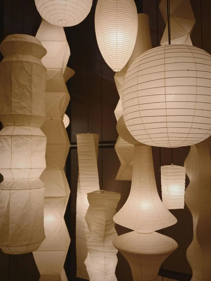 Akari L6 Pendant Light - Nuvé