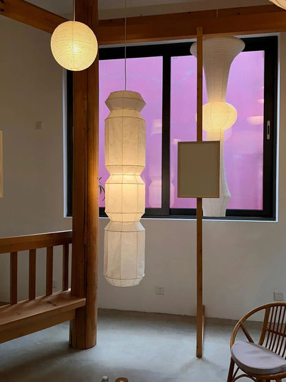 Akari L6 Pendant Light - Nuvé