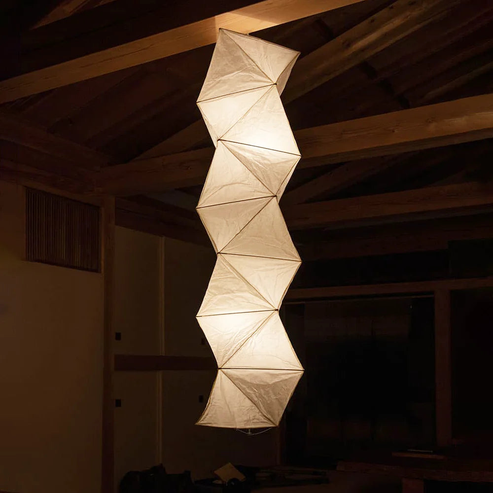 Akari L8 Pendant Light - Nuvé