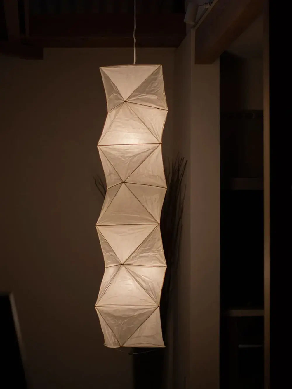 Akari L8 Pendant Light - Nuvé