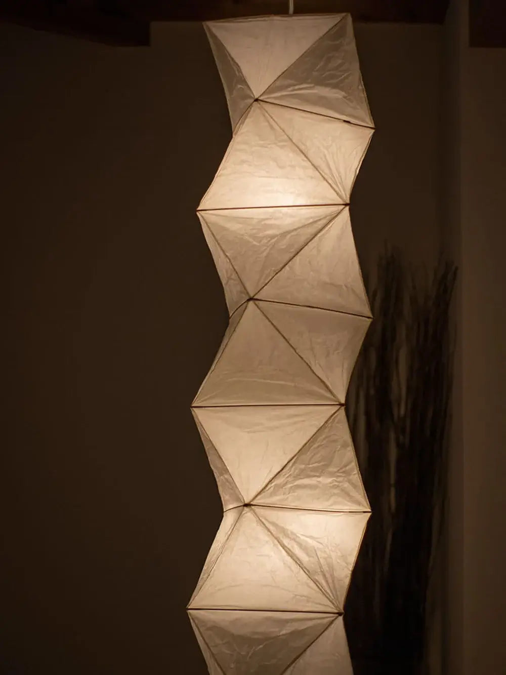 Akari L8 Pendant Light - Nuvé