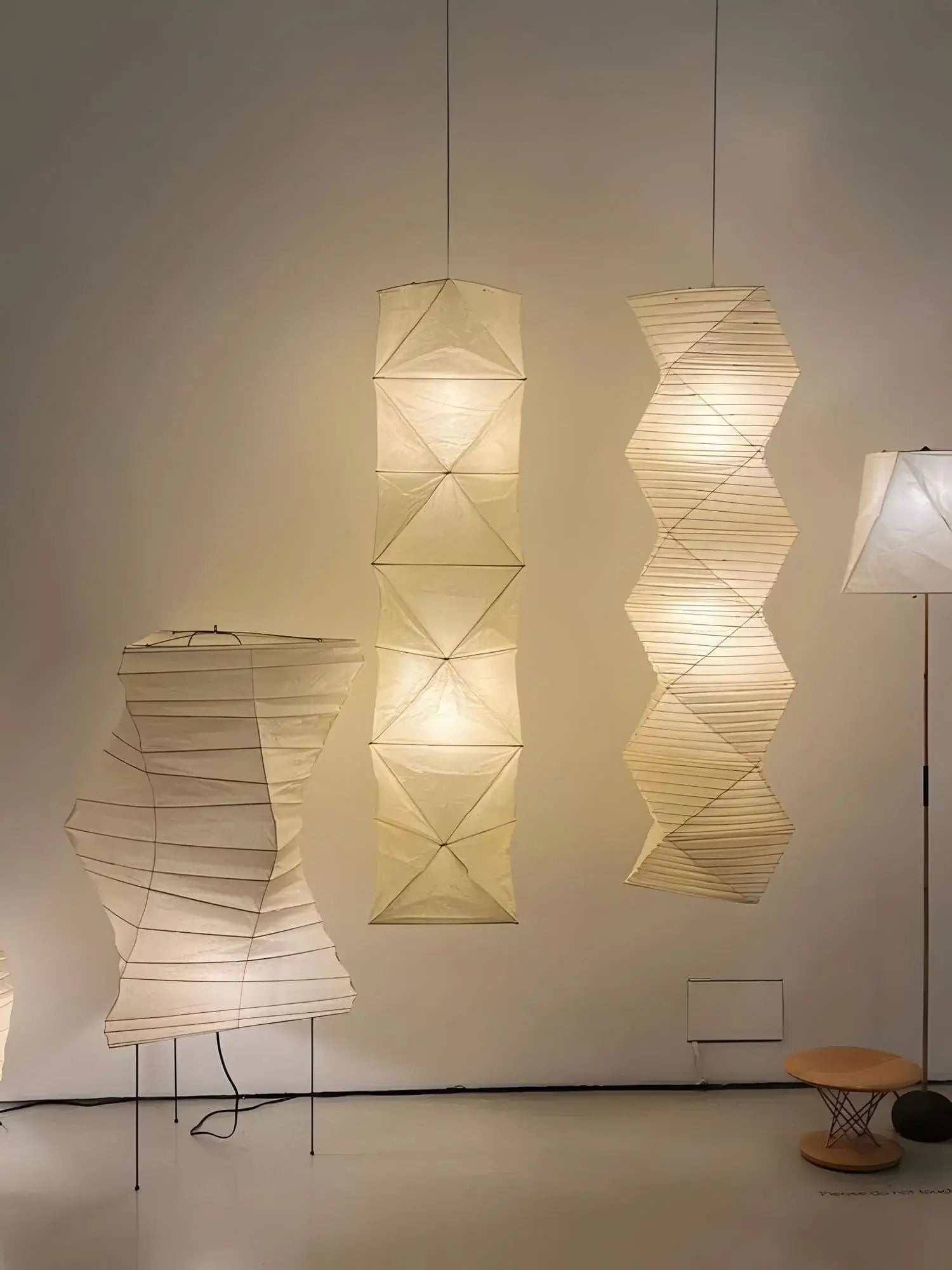 Akari L8 Pendant Light - Nuvé