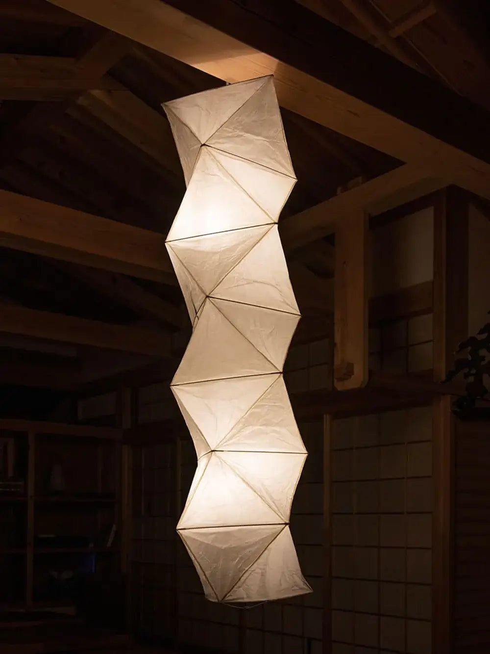 Akari L8 Pendant Light - Nuvé