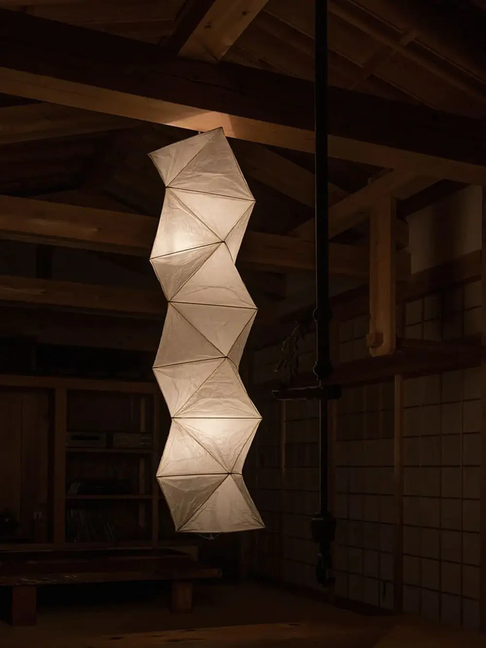 Akari L8 Pendant Light - Nuvé