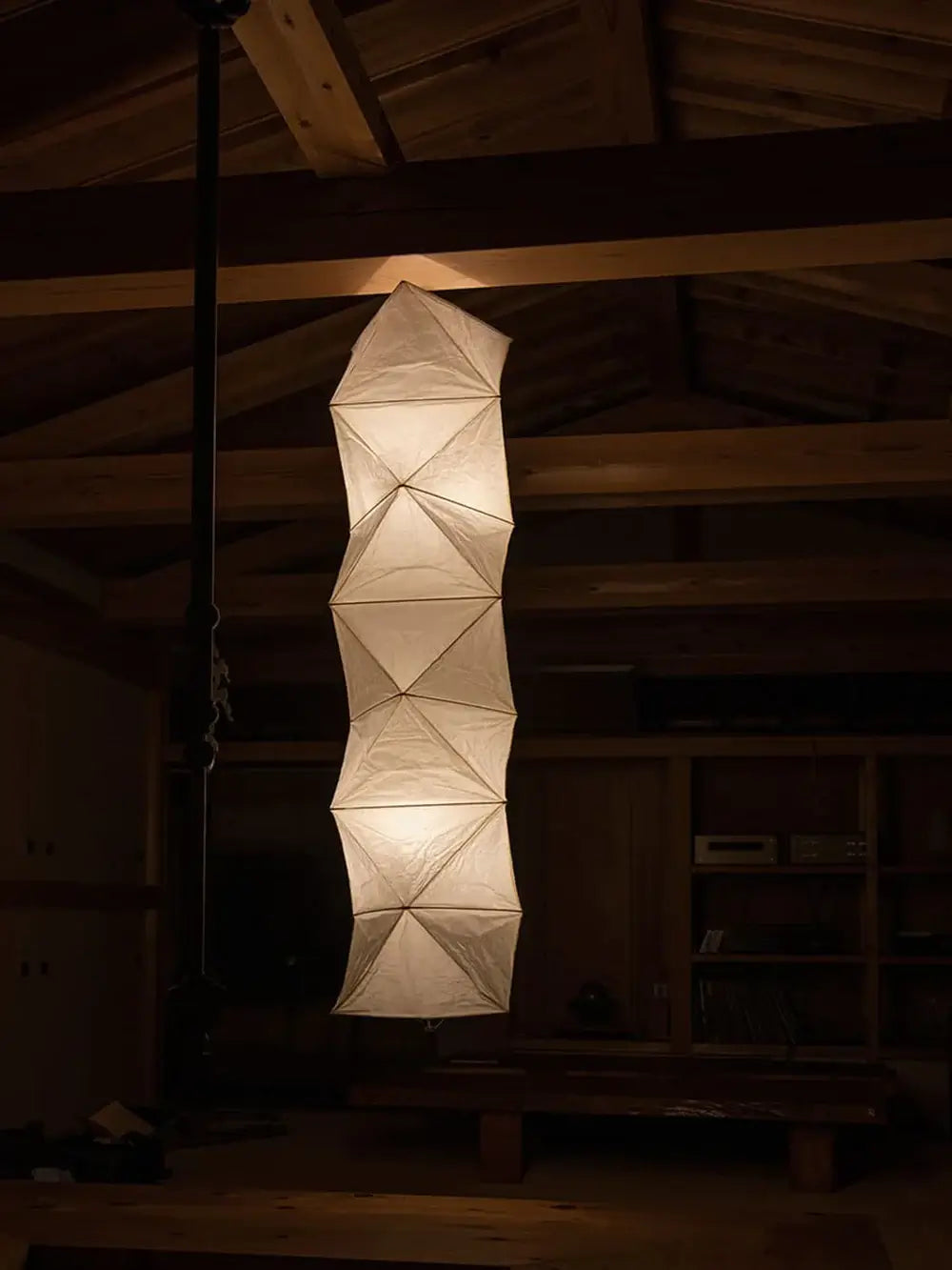 Akari L8 Pendant Light - Nuvé
