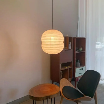 Akari Minimalist Pendant Light - Nuvé