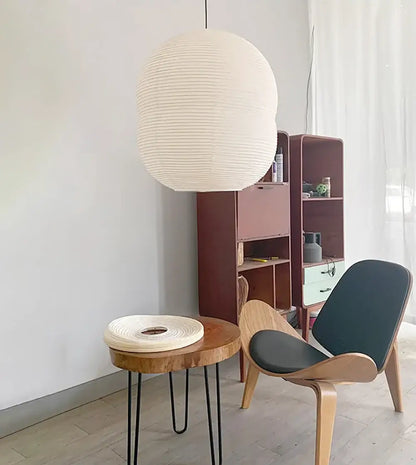 Akari Minimalist Pendant Light - Nuvé