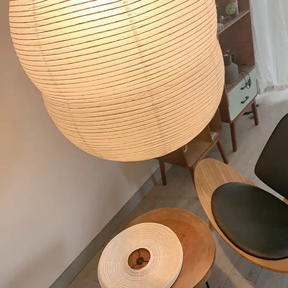 Akari Minimalist Pendant Light - Nuvé