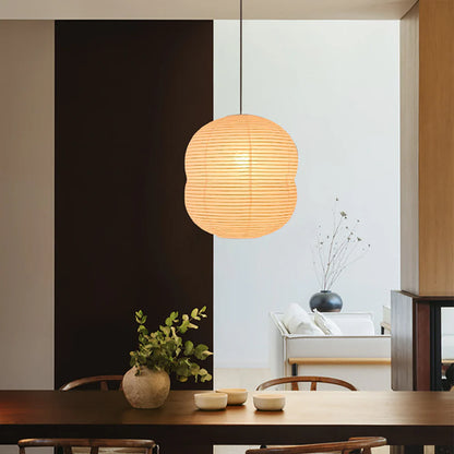 Akari Minimalist Pendant Light - Nuvé