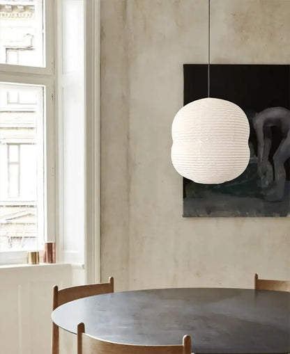 Akari Minimalist Pendant Light - Nuvé
