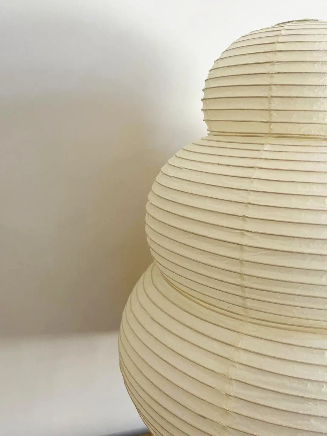 Akari Rice Paper 24N Pendant Light - Nuvé