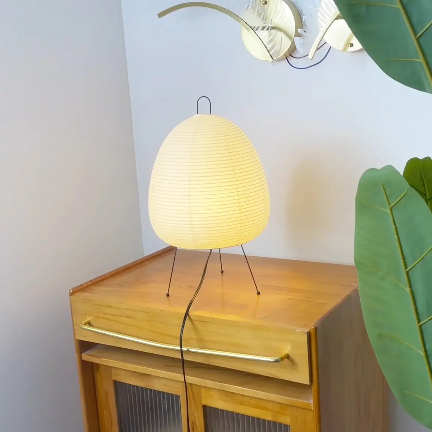 Akari Table Lamp - Nuvé