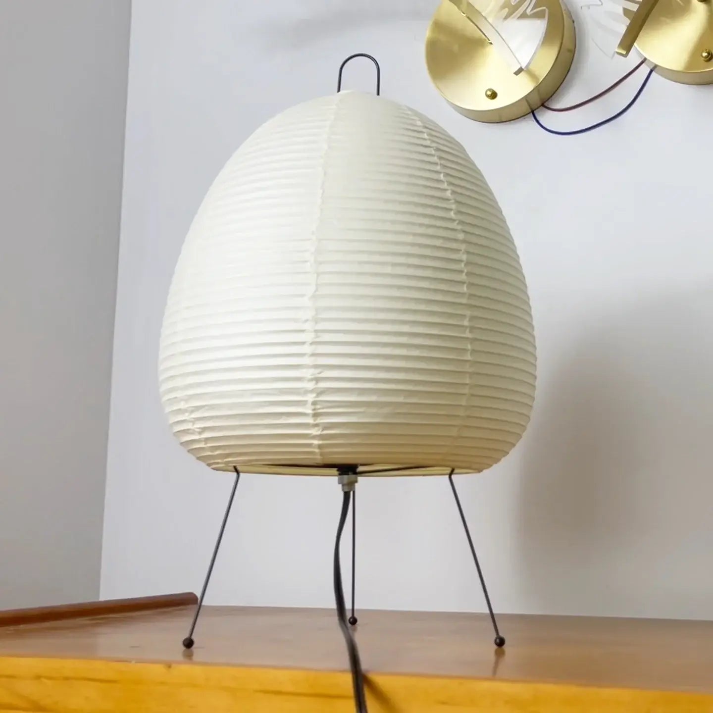 Akari Table Lamp - Nuvé