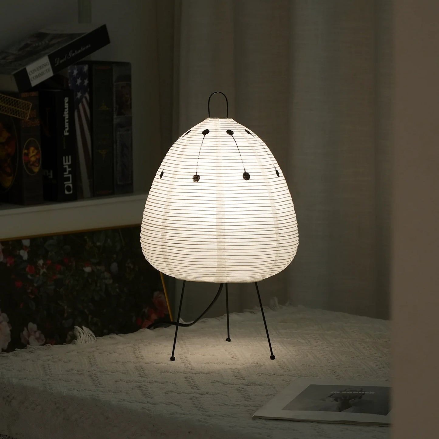 Akari Table Lamp - Nuvé