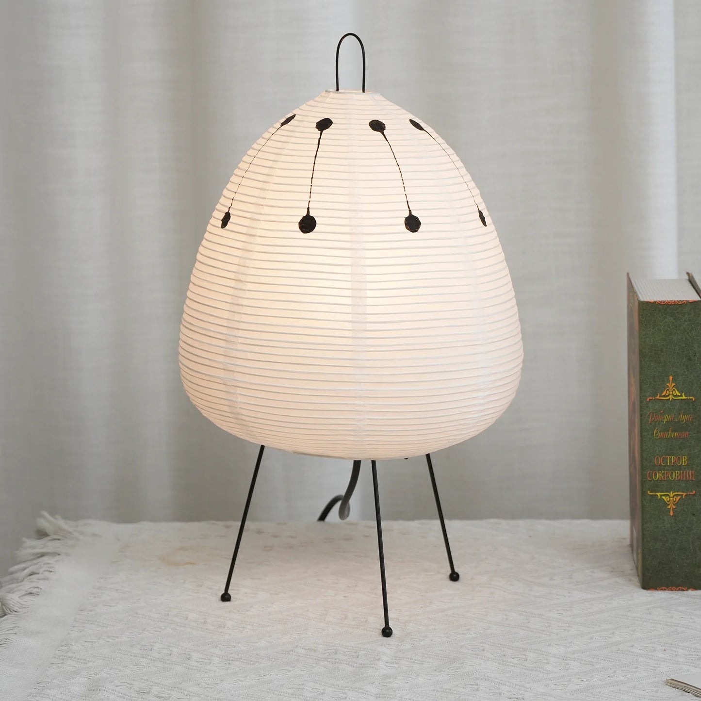 Akari Table Lamp - Nuvé