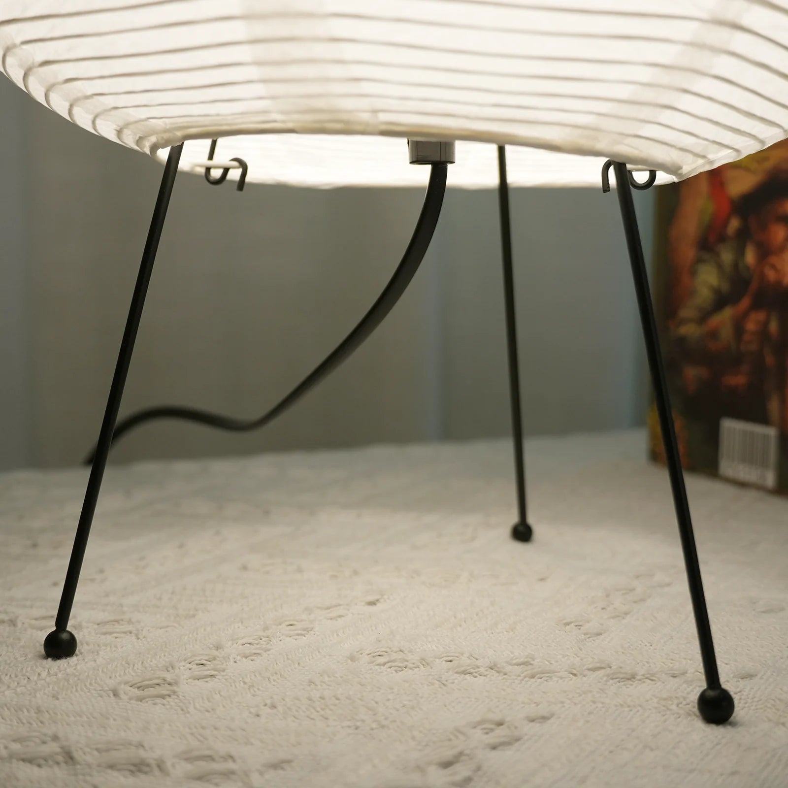 Akari Table Lamp - Nuvé