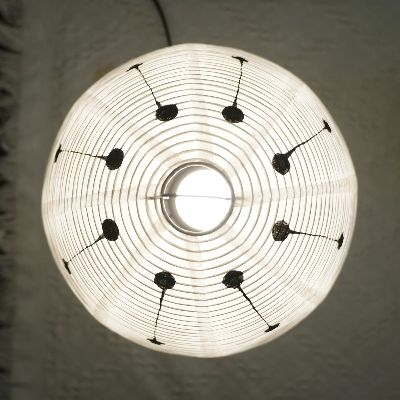 Akari Table Lamp - Nuvé
