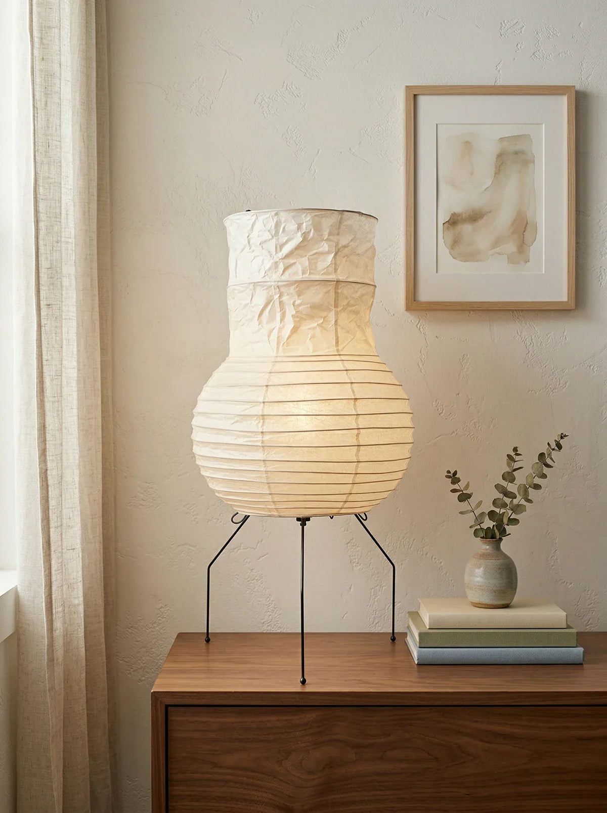 Akari UF1-S Table Lamp