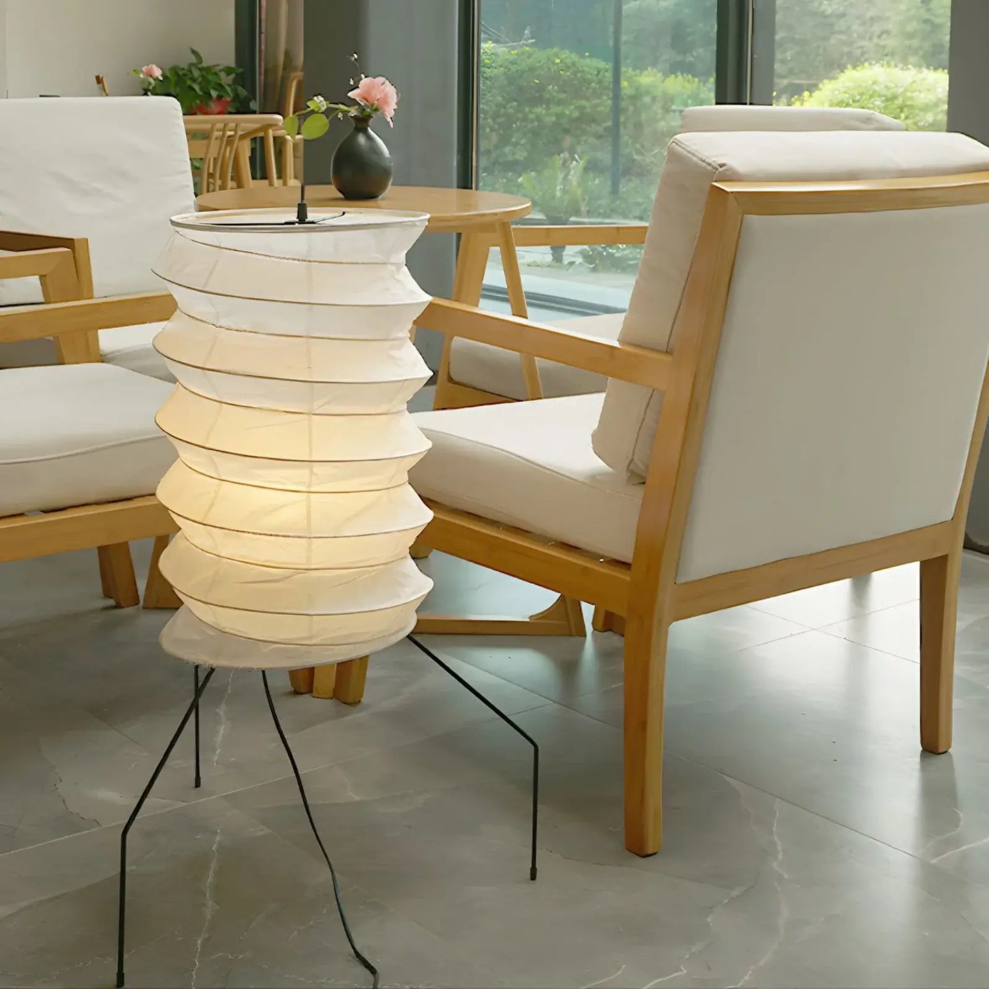 Akari UF2-31N Table Lamp - Nuvé