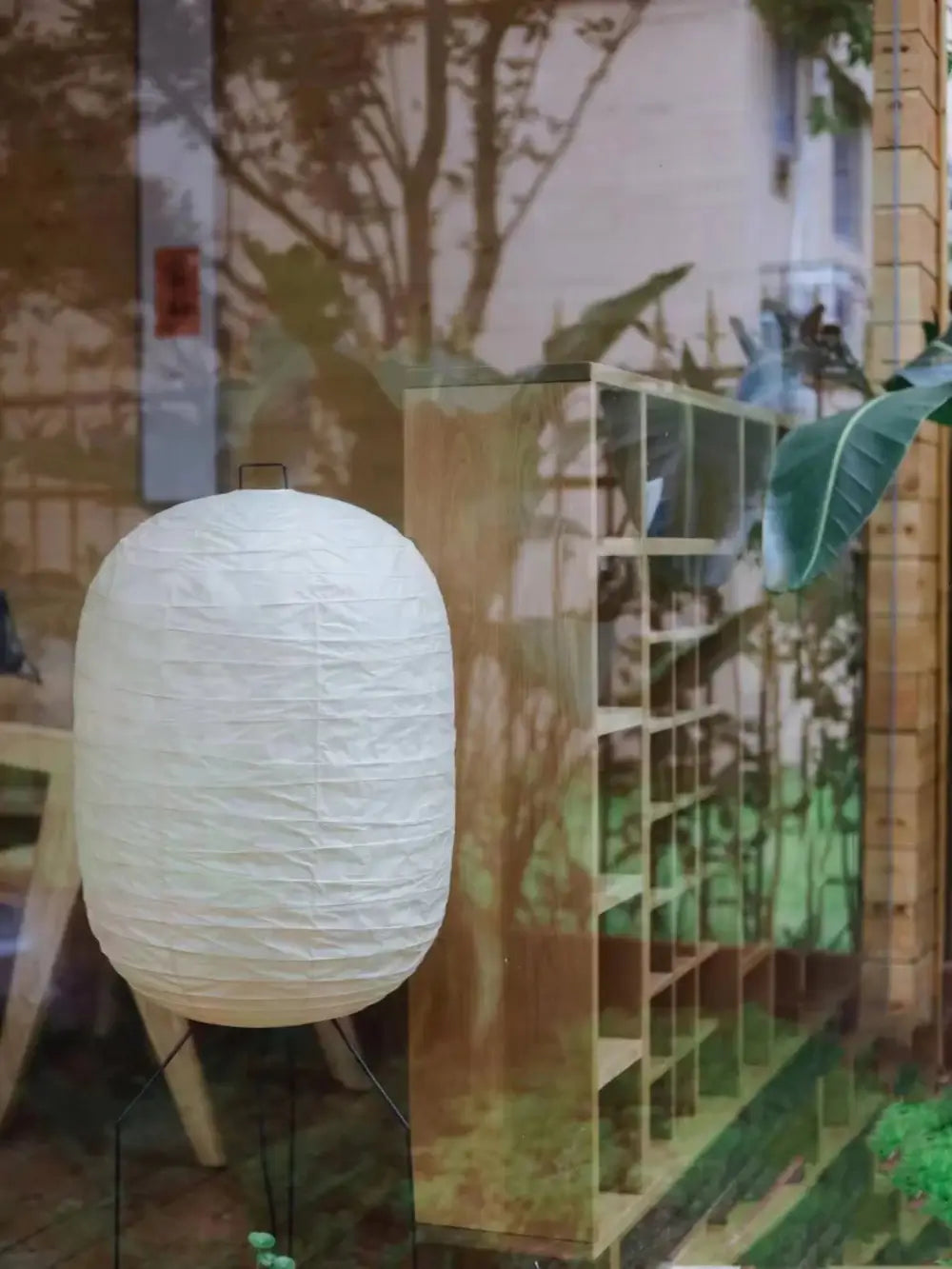 Akari UF3-DL Floor Lamp - Nuvé