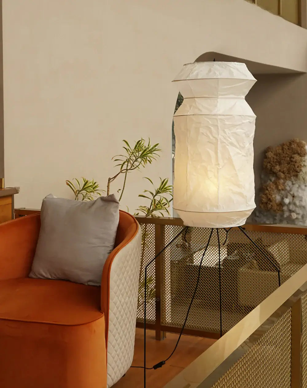 Akari UF3-L6 Floor Lamp - Nuvé